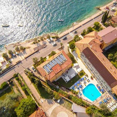 Hotel Drago - Garda Lake Collection Brenzone sul Garda Eksteriør billede