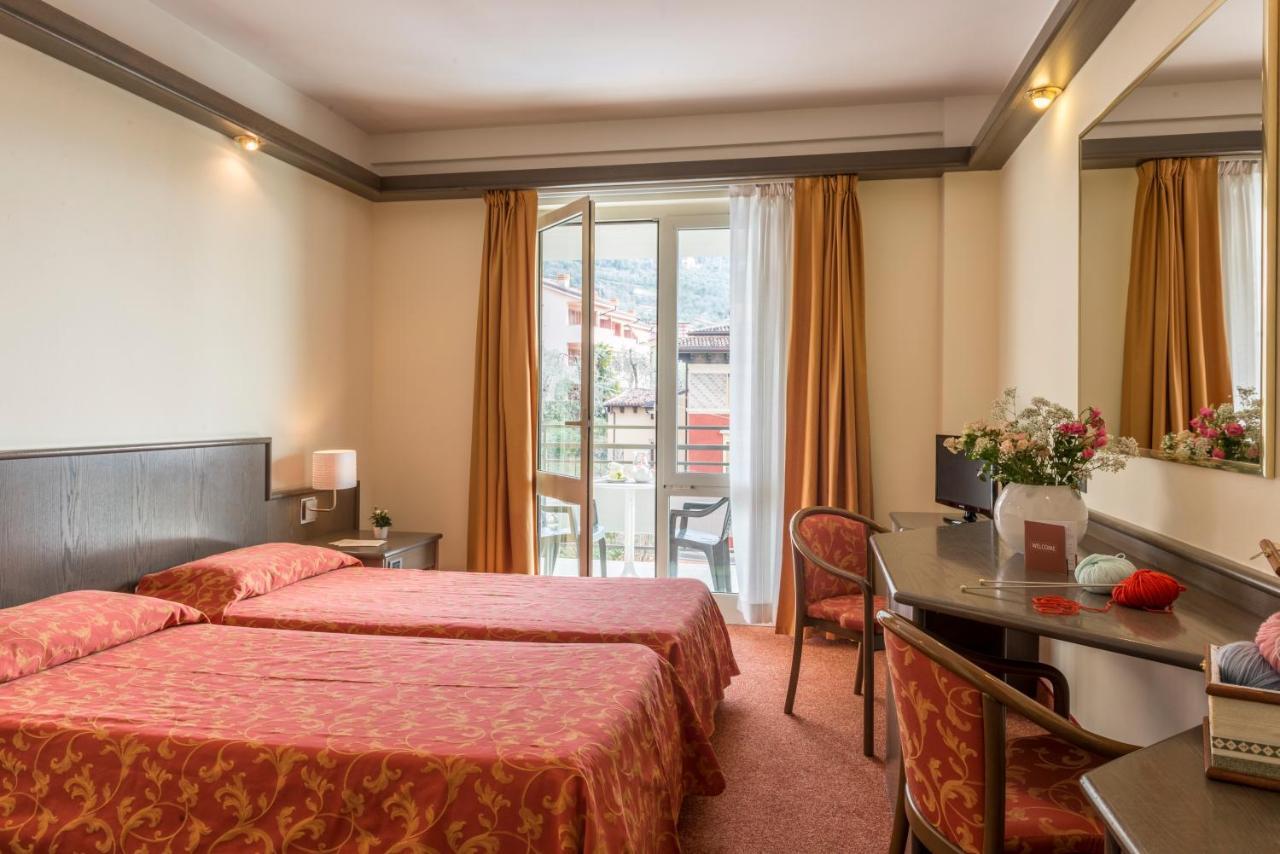 Hotel Drago - Garda Lake Collection Brenzone sul Garda Eksteriør billede