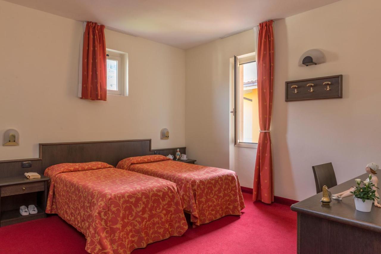 Hotel Drago - Garda Lake Collection Brenzone sul Garda Eksteriør billede